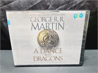 A Dance With Dragons Audio Book 31 CDs