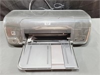 HP D 1660 Printer Works
