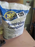 Bag of Sweep in Compound