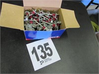 2 1/2 Drive Pin 7/8 Washer (4 Boxes)