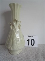 Vintage Belleek 10 " Vase