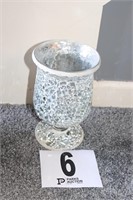 Candle Holder - 8" Tall (R1)