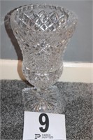 Crystal Compote - 11" Tall (R1)