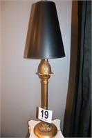 Lamp with Shade - 34" Tall (R1)
