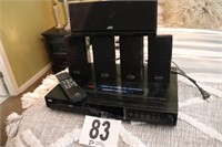 JVC Home Theater Speaker System (R3)