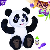 FurReal friends, The Curious Panda Plush Toy