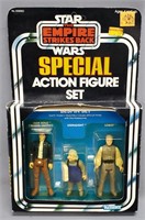 Star Wars Special Action Figure Set Bespin 3 Pack