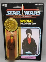 Vintage Star Wars Imperial Dignitary Action Figure
