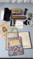 Assorted Vintage Items