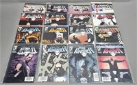 16 Marvel Knights The Punisher Comic Books