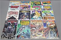 17 Assorted Image Comic Books