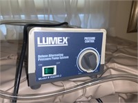 Lumex  air pressure mat for top of mattress