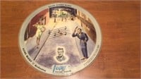 1940s Basin Street Blues Picture Disc Record