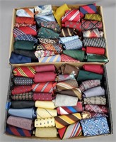 60+ Vintage Men's Neckties