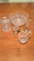 Waterford Crystal Mini Pitcher / Assorted Fine