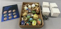 Collection of Easter Eggs