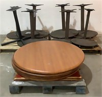 (8) Dining Tables