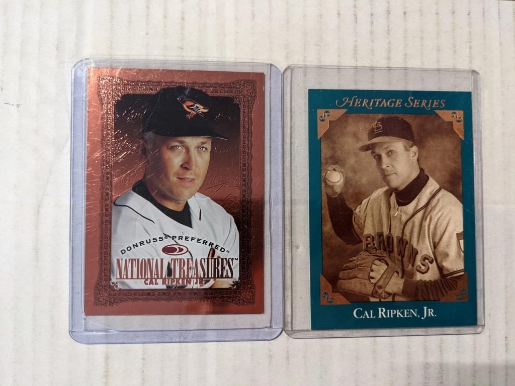 Sports Cards, Comics, Gaming, Collectibles Auction