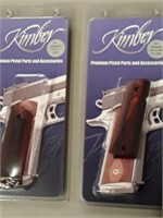1911 PISTOL GRIP LOT OF 2 NEW SEALED IN PACK