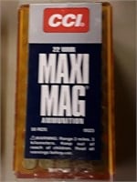 CCI  22 WMR MAXI MAG