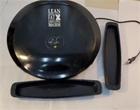 George Foreman Lean Mean Fat Reducing Grilling