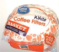 Great Value Coffee Filters (1000 count)
