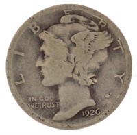 1926-S Mercury Silver Dollar *Key Date