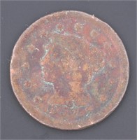 1852 Large Copper Cent