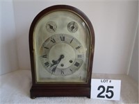 Antique Gustav Becker Mantle Clock