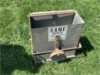 Kane Dump Scale
