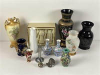 Lot of China from Various Regions