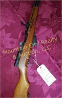 SKS rifle