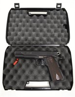 Sig Sauer 1911-22 .22LR Semi-Auto Pistol In Case