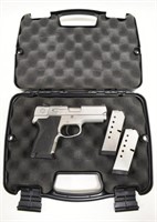 Smith & Wesson 4553TSW .45 Auto Semi-Auto Pistol