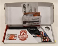 Heritage Mfg. Rough Rider .22LR 6-Shot Revolver