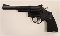 Smith & Wesson 19-3 .357 Magnum Six-Shot Revolver