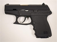 Standard Arms SA-9 9mm Semi-Automatic Pistol