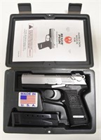 Ruger P95DC 9mm Semi-Automatic Pistol In Case
