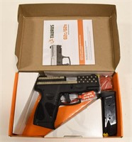 Taurus G2c Semi-Automatic Pistol In 9mm NIB