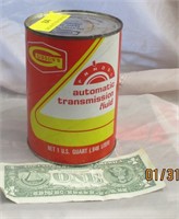 Gibsons Automatic Transmission Fluid 1 QT Full Can