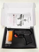 Ruger EC9s 9mm Semi-Automatic Pistol NIB