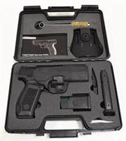 New Canik TP9SF 9mm Semi-Automatic Pistol