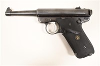 Ruger MK II .22 LR Semi-Automatic Pistol