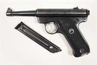 Ruger MK 1 .22 LR Semi-Automatic Pistol