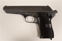 CZ 52 Semi-Auto Pistol In 7.65 x 25mm Tokarev