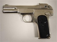 FN Model 1900 Semi-Auto Pistol In .32 Cal