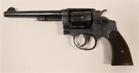 Manuel Escodin Model 1926 Six-Shot .38 Revolver
