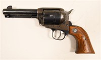 Ruger Vaquero Six-Shot .45 LC Revolver
