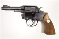 Colt Official Police MKIII .38 Special Revolver