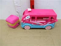 Shopkins Van & Toy